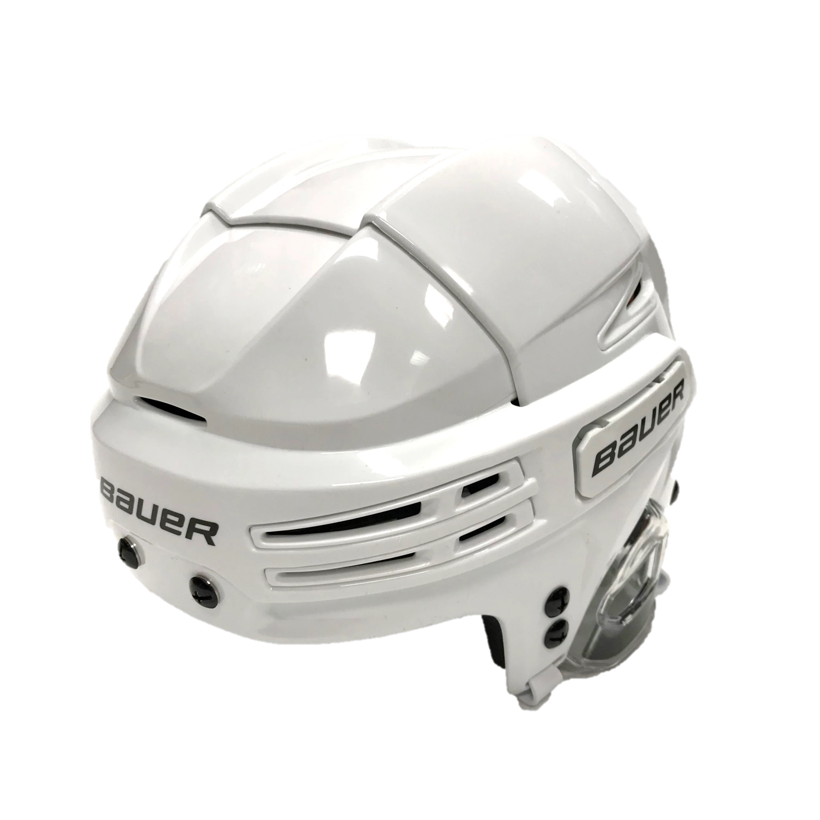 Casque de hockey Bauer Re-Akt 75 (blanc)